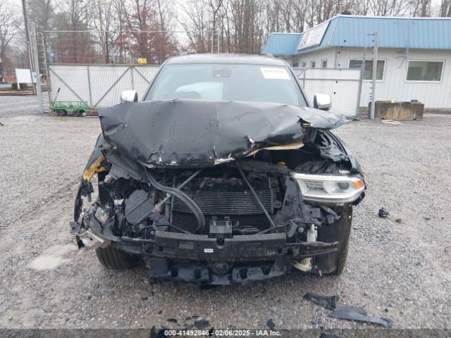 1C4SDJET9JC225460 Dodge Durango Citadel Awd