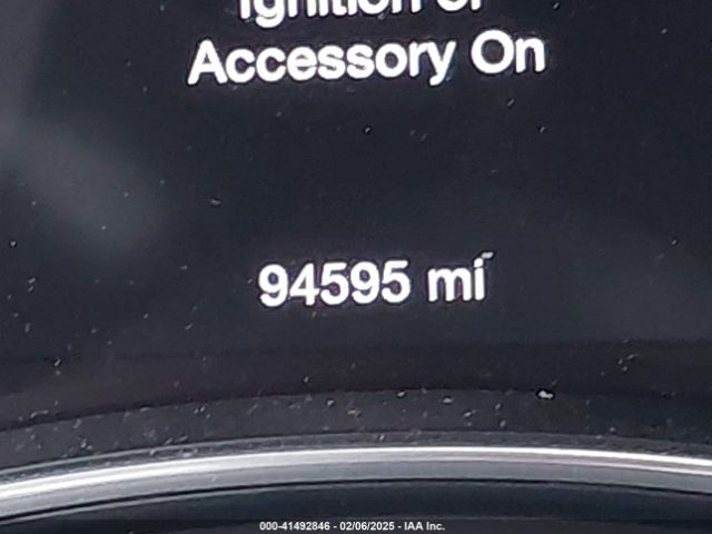 1C4SDJET9JC225460 Dodge Durango Citadel Awd