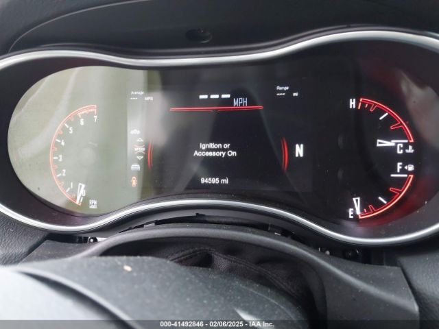1C4SDJET9JC225460 Dodge Durango Citadel Awd