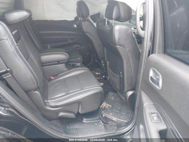 1C4SDJET9JC225460 Dodge Durango Citadel Awd