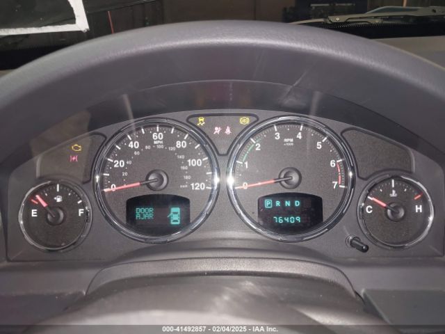 2012 JEEP LIBERTY 1C4PJMFK8CW177103 Photo 6