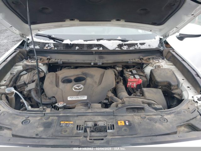 JM3TCBCY2J0223134 Mazda Cx-9 Touring