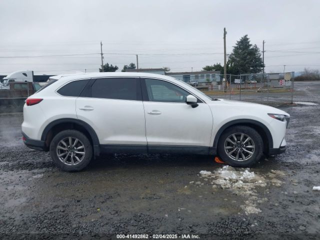 JM3TCBCY2J0223134 Mazda Cx-9 Touring
