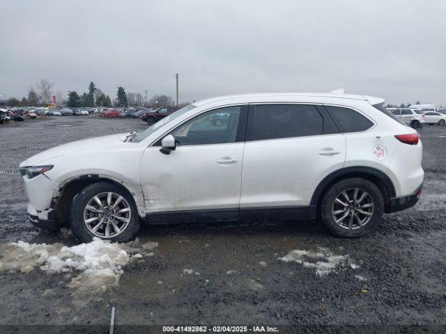 JM3TCBCY2J0223134 Mazda Cx-9 Touring