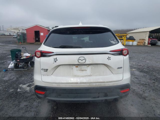 JM3TCBCY2J0223134 Mazda Cx-9 Touring