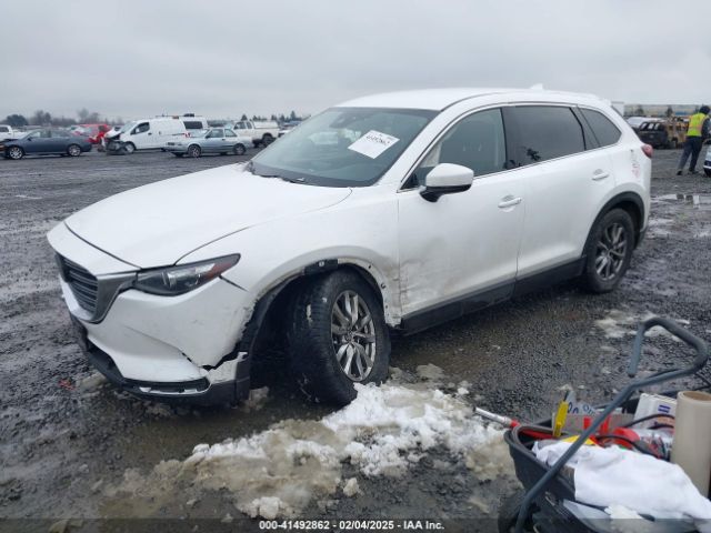 JM3TCBCY2J0223134 Mazda Cx-9 Touring