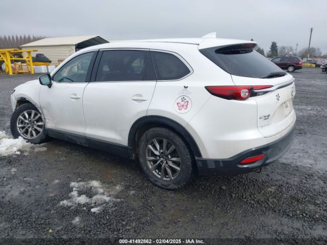 JM3TCBCY2J0223134 Mazda Cx-9 Touring