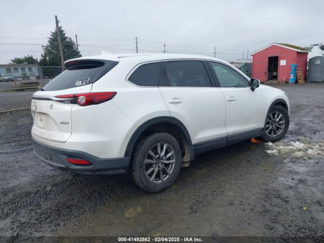 JM3TCBCY2J0223134 Mazda Cx-9 Touring