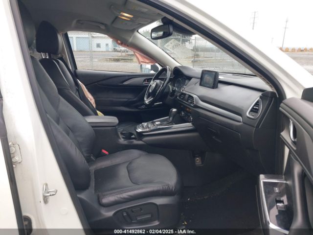 JM3TCBCY2J0223134 Mazda Cx-9 Touring