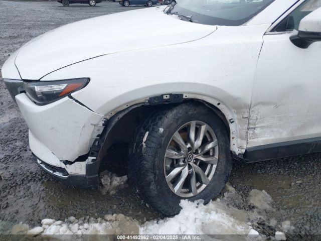 JM3TCBCY2J0223134 Mazda Cx-9 Touring