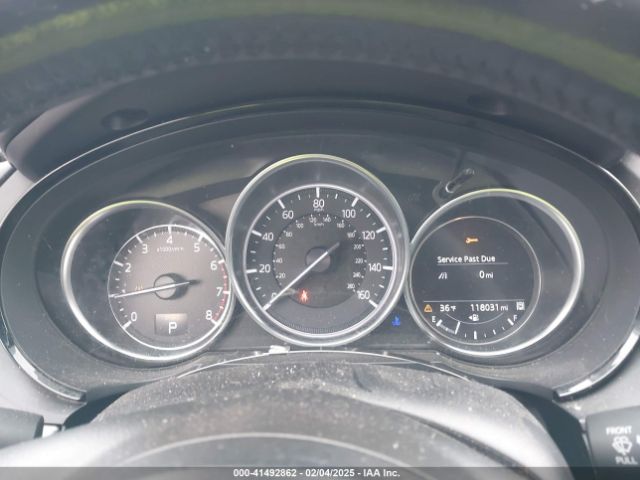 JM3TCBCY2J0223134 Mazda Cx-9 Touring