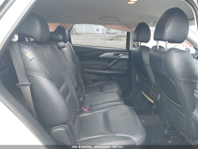 JM3TCBCY2J0223134 Mazda Cx-9 Touring