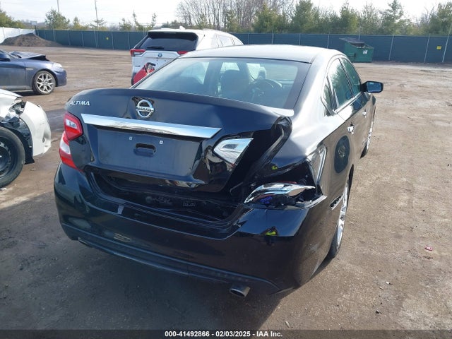 1N4AL3APXGC217689 Nissan Altima 2.5/2.5 S/2.5 Sl/2.5 Sr/2.5 Sv