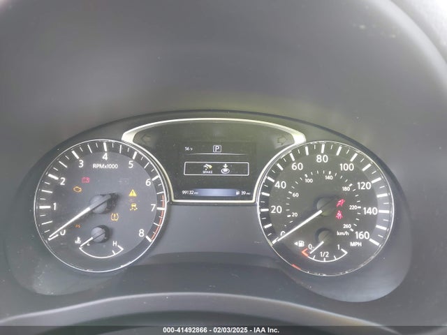 1N4AL3APXGC217689 Nissan Altima 2.5/2.5 S/2.5 Sl/2.5 Sr/2.5 Sv