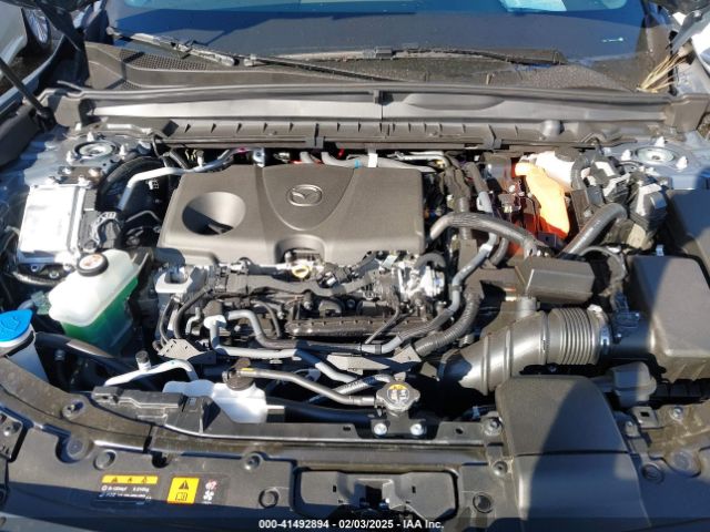 7MMVAADW6SN102576 Mazda Cx-50 Hybrid Premium Package