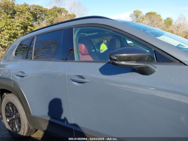 7MMVAADW6SN102576 Mazda Cx-50 Hybrid Premium Package
