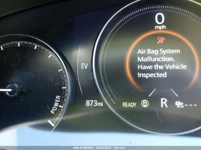 7MMVAADW6SN102576 Mazda Cx-50 Hybrid Premium Package