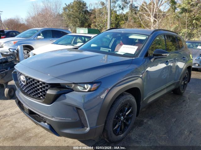 7MMVAADW6SN102576 Mazda Cx-50 Hybrid Premium Package