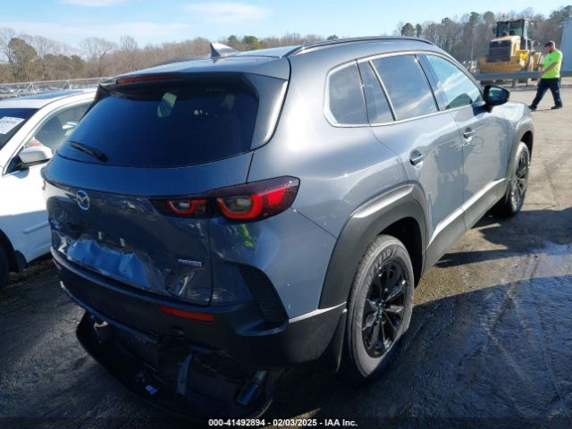 7MMVAADW6SN102576 Mazda Cx-50 Hybrid Premium Package