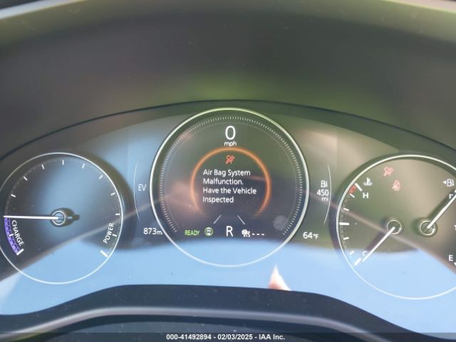 7MMVAADW6SN102576 Mazda Cx-50 Hybrid Premium Package