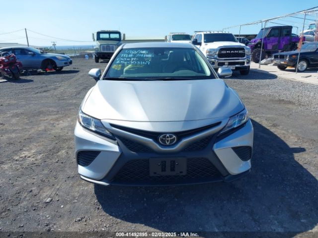 4T1M11AK7LU993039 Toyota CAMRY SE