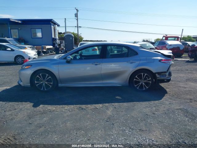 4T1M11AK7LU993039 Toyota CAMRY SE