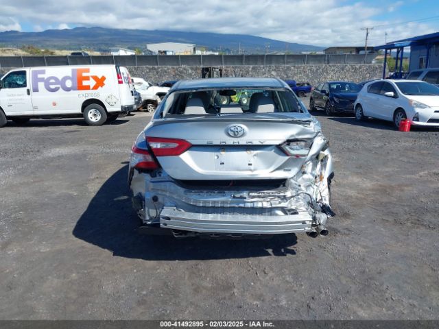 4T1M11AK7LU993039 Toyota CAMRY SE