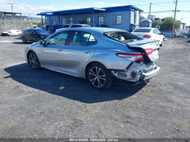 4T1M11AK7LU993039 Toyota CAMRY SE