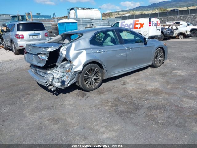 4T1M11AK7LU993039 Toyota CAMRY SE