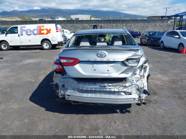 4T1M11AK7LU993039 Toyota CAMRY SE