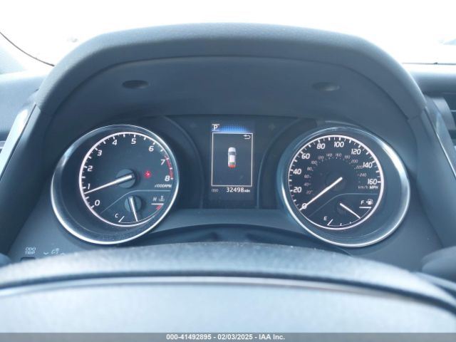 4T1M11AK7LU993039 Toyota CAMRY SE