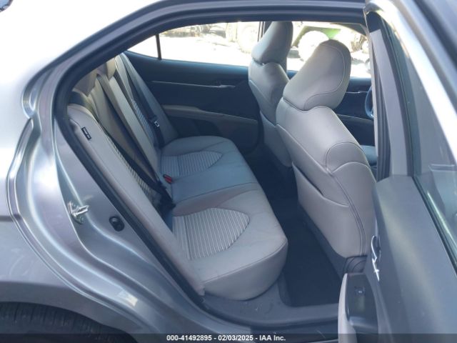 4T1M11AK7LU993039 Toyota CAMRY SE