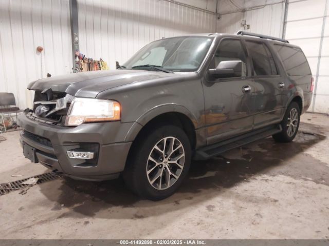 1FMJK1JT3HEA44999 Ford Expedition El Xlt