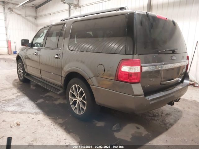 1FMJK1JT3HEA44999 Ford Expedition El Xlt
