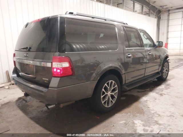 1FMJK1JT3HEA44999 Ford Expedition El Xlt