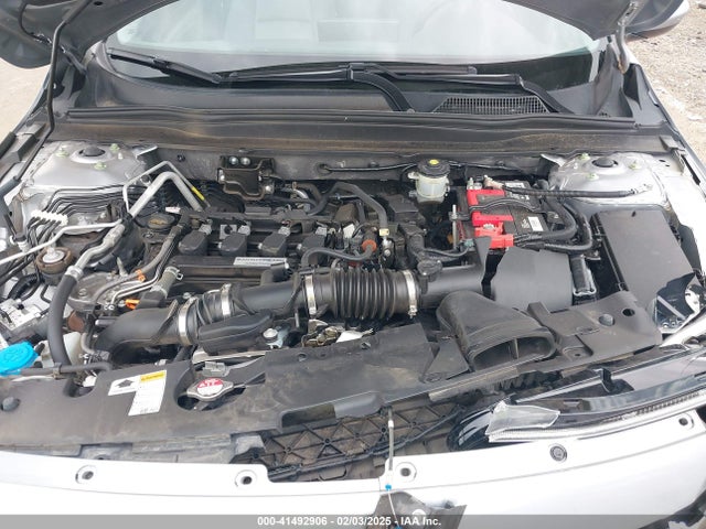 Honda ACCORD LX 2019 1HGCV1F12KA160013 Image 10