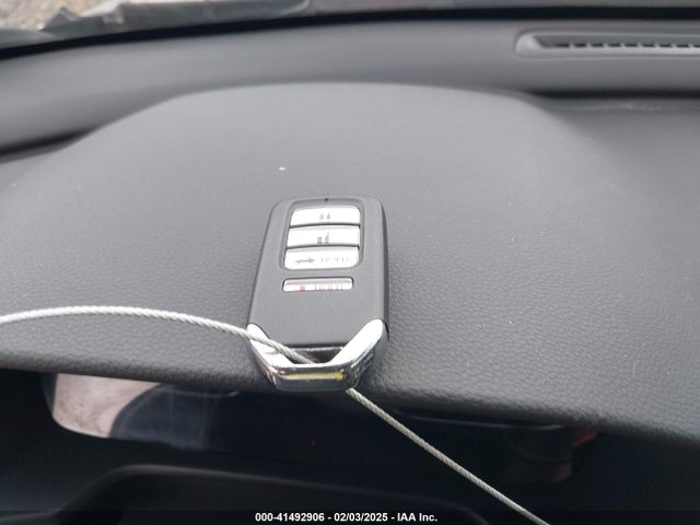 Honda ACCORD LX 2019 1HGCV1F12KA160013 Image 11