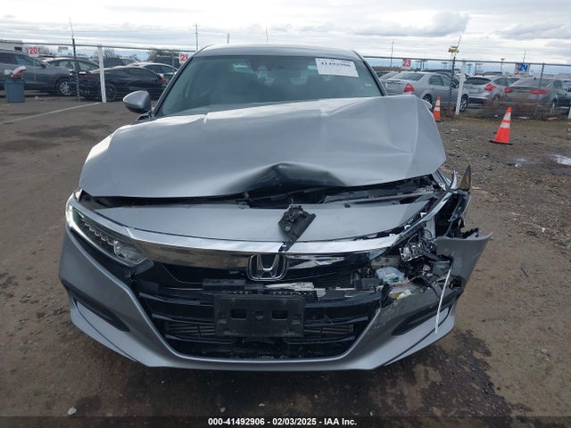 Honda ACCORD LX 2019 1HGCV1F12KA160013 Image 13