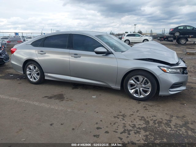 Honda ACCORD LX 2019 1HGCV1F12KA160013 Image 14