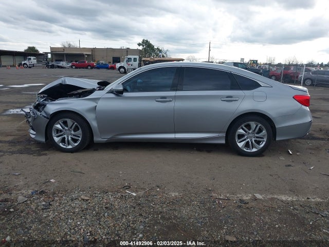 Honda ACCORD LX 2019 1HGCV1F12KA160013 Image 15