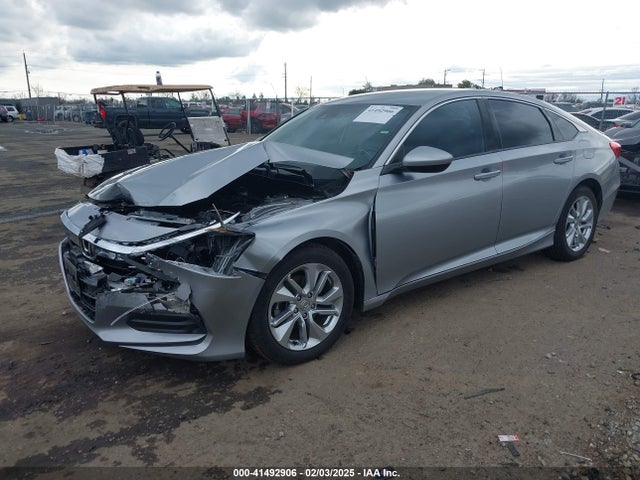 Honda ACCORD LX 2019 1HGCV1F12KA160013 Image 2