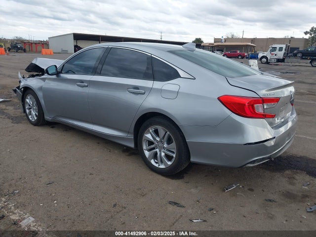 Honda ACCORD LX 2019 1HGCV1F12KA160013 Image 3
