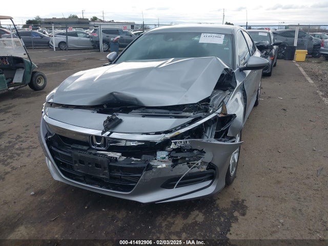 Honda ACCORD LX 2019 1HGCV1F12KA160013 Image 6