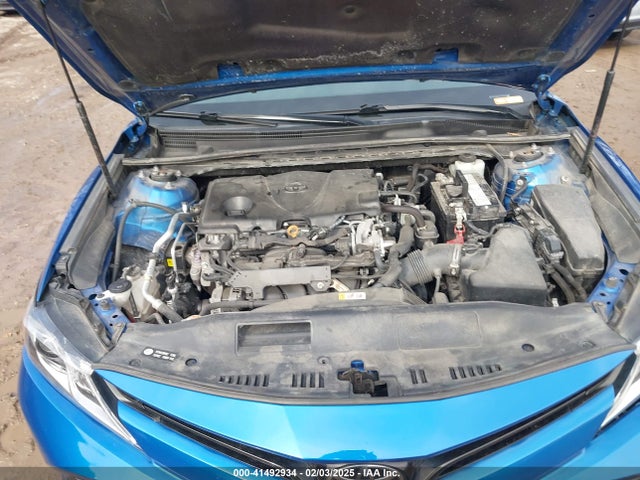 4T1B11HK1KU163507 Toyota CAMRY LE