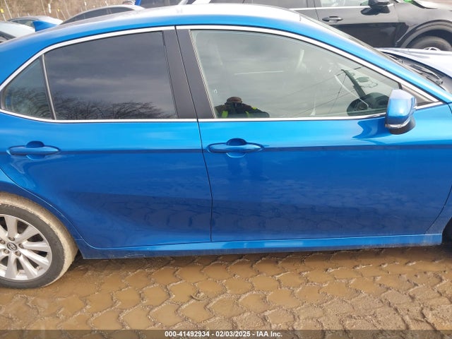 4T1B11HK1KU163507 Toyota CAMRY LE