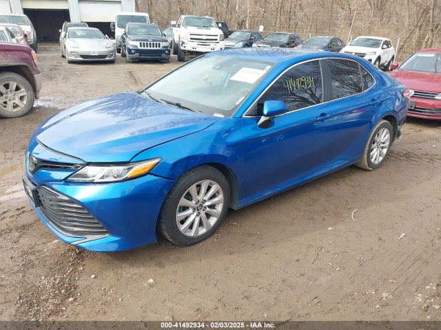 4T1B11HK1KU163507 Toyota CAMRY LE