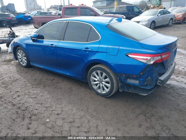 4T1B11HK1KU163507 Toyota CAMRY LE