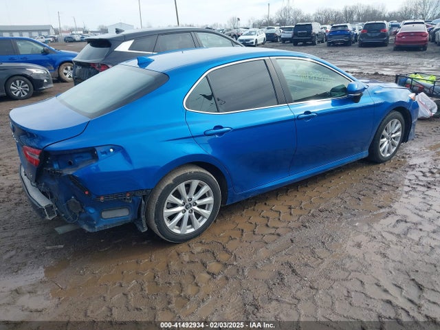 4T1B11HK1KU163507 Toyota CAMRY LE