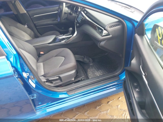 4T1B11HK1KU163507 Toyota CAMRY LE