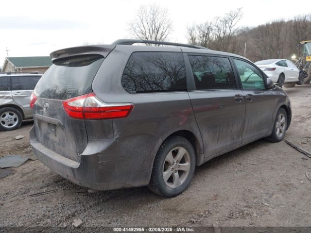 5TDKK3DC6FS528608 Toyota Sienna Le 8 Passenger
